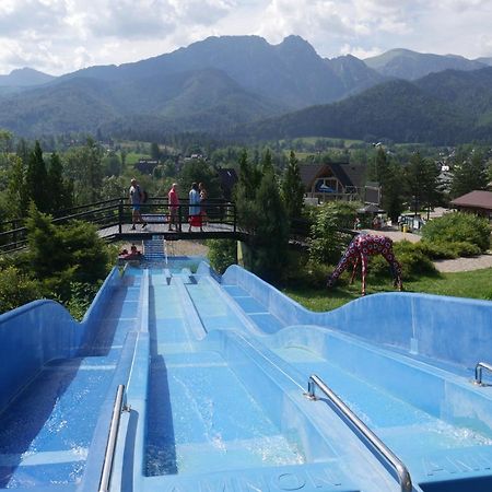 Apartament Przy Stoku - Polana Szymoszkowa Ski Resort ซาโกปาเน ภายนอก รูปภาพ