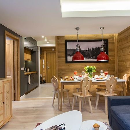 Apartament Przy Stoku - Polana Szymoszkowa Ski Resort ซาโกปาเน ภายนอก รูปภาพ
