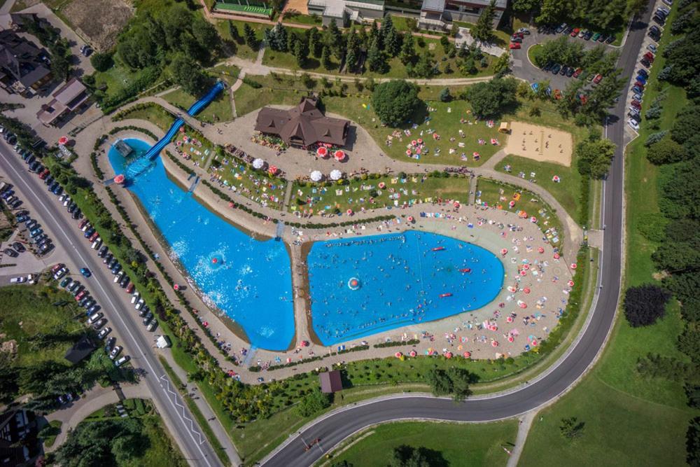 Apartament Przy Stoku - Polana Szymoszkowa Ski Resort ซาโกปาเน ภายนอก รูปภาพ
