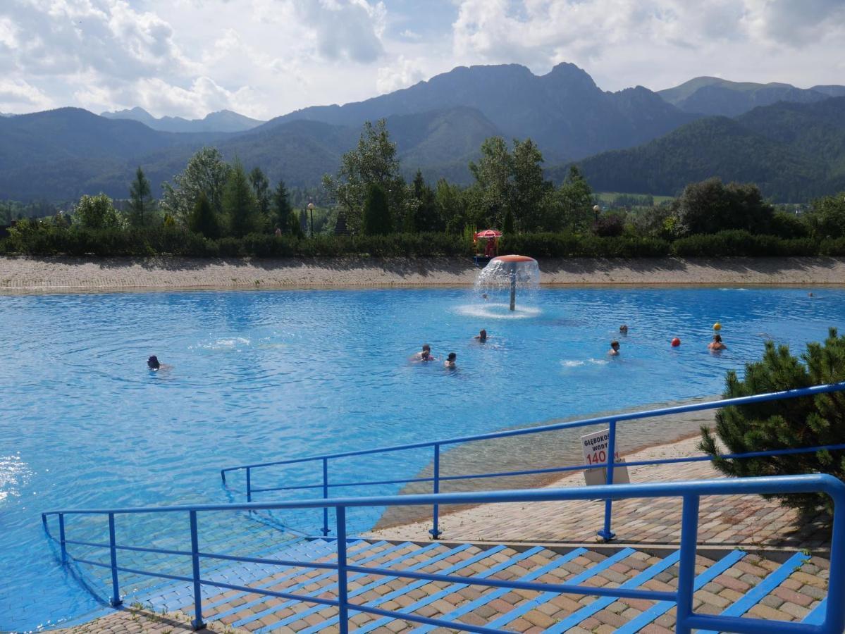 Apartament Przy Stoku - Polana Szymoszkowa Ski Resort ซาโกปาเน ภายนอก รูปภาพ