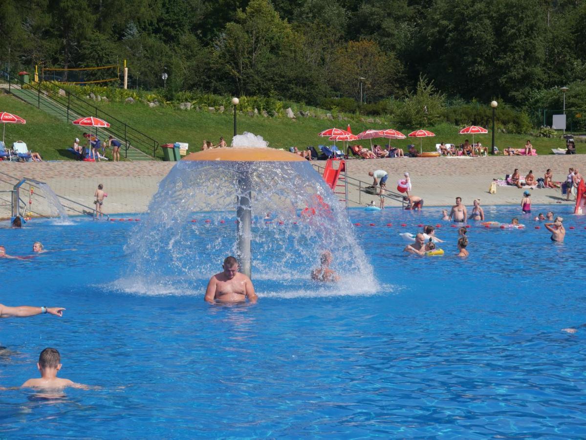 Apartament Przy Stoku - Polana Szymoszkowa Ski Resort ซาโกปาเน ภายนอก รูปภาพ