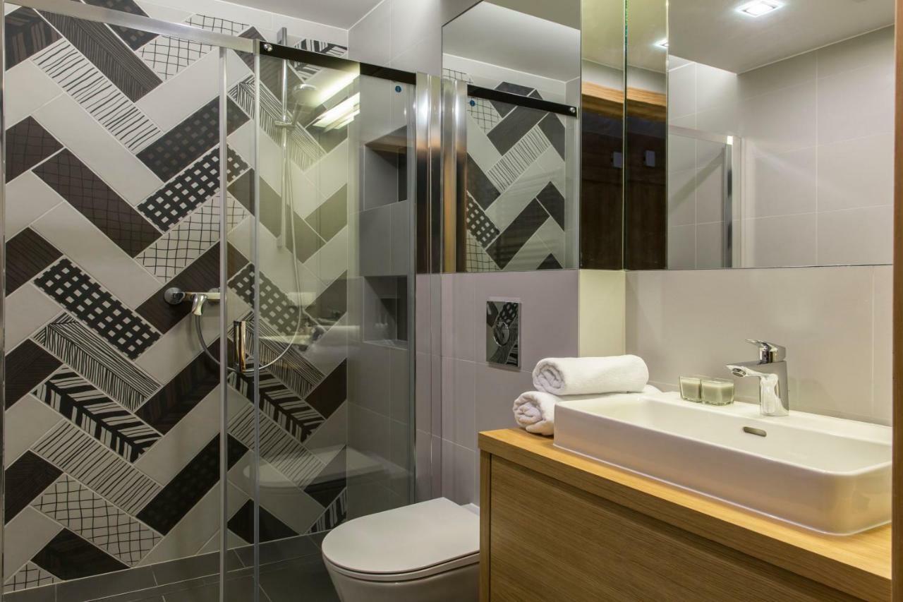 Apartament Przy Stoku - Polana Szymoszkowa Ski Resort ซาโกปาเน ภายนอก รูปภาพ