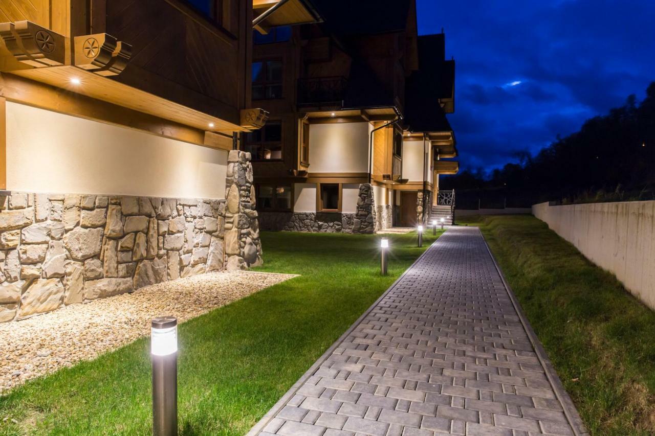 Apartament Przy Stoku - Polana Szymoszkowa Ski Resort ซาโกปาเน ภายนอก รูปภาพ