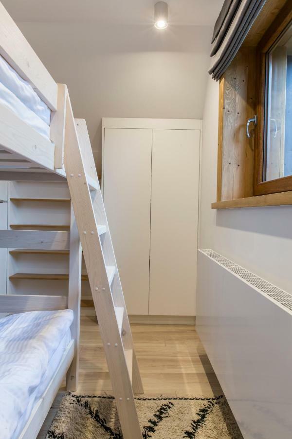 Apartament Przy Stoku - Polana Szymoszkowa Ski Resort ซาโกปาเน ภายนอก รูปภาพ