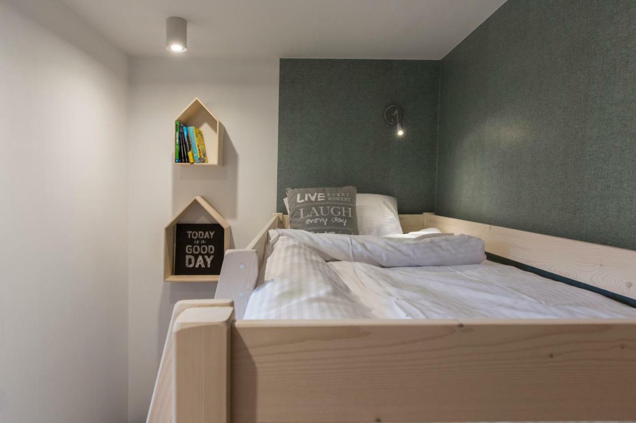 Apartament Przy Stoku - Polana Szymoszkowa Ski Resort ซาโกปาเน ภายนอก รูปภาพ