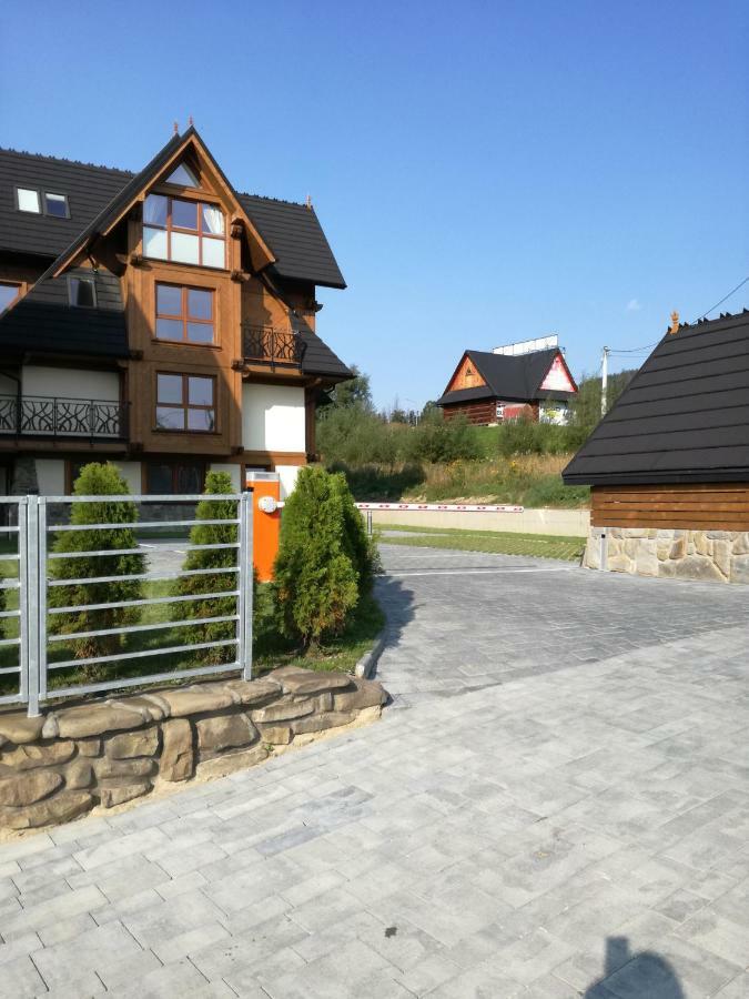 Apartament Przy Stoku - Polana Szymoszkowa Ski Resort ซาโกปาเน ภายนอก รูปภาพ