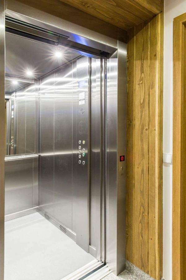 Apartament Przy Stoku - Polana Szymoszkowa Ski Resort ซาโกปาเน ภายนอก รูปภาพ
