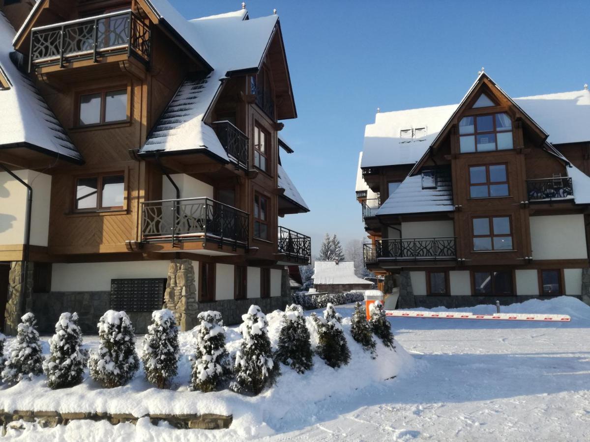 Apartament Przy Stoku - Polana Szymoszkowa Ski Resort ซาโกปาเน ห้อง รูปภาพ