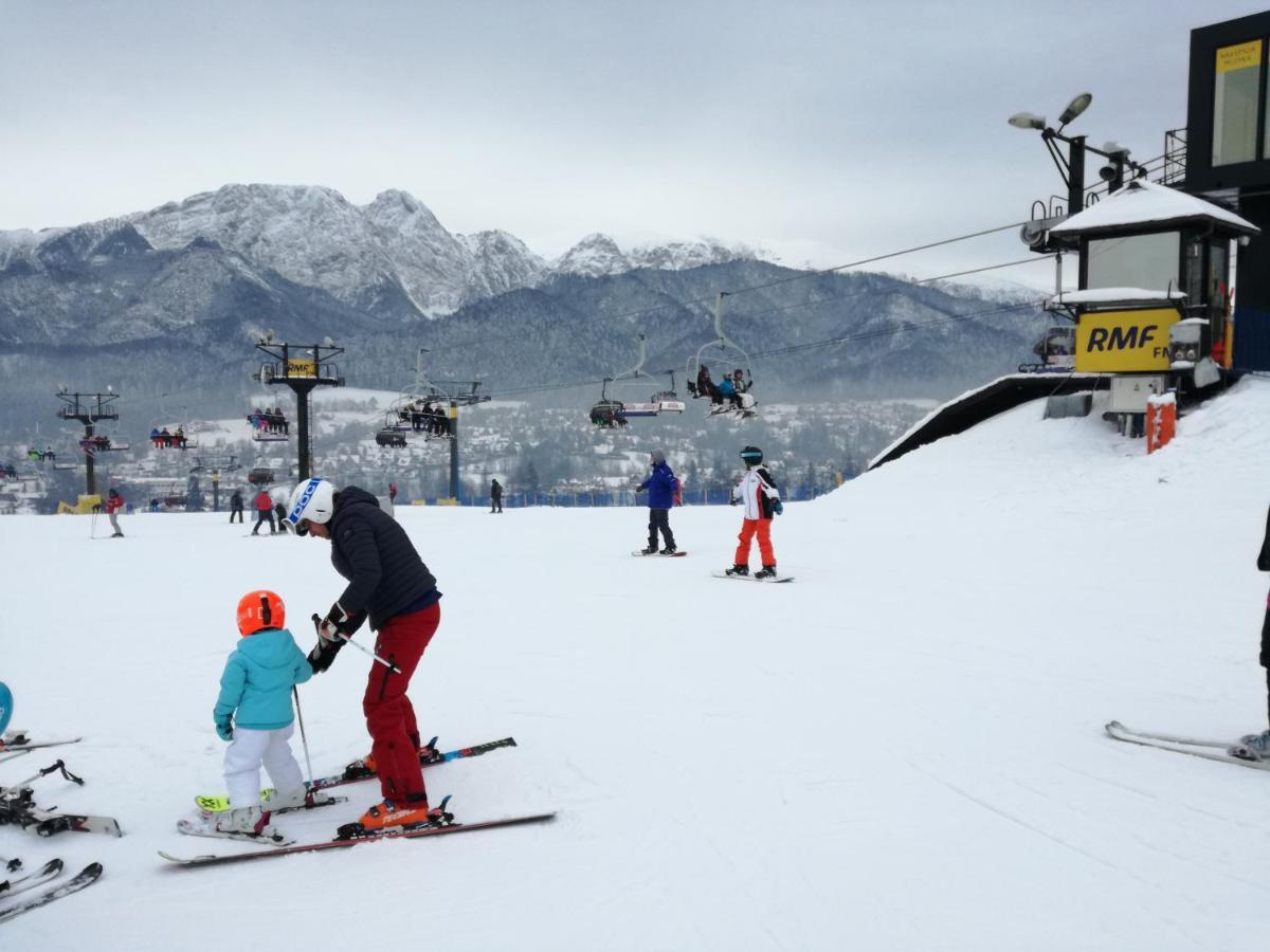 Apartament Przy Stoku - Polana Szymoszkowa Ski Resort ซาโกปาเน ห้อง รูปภาพ