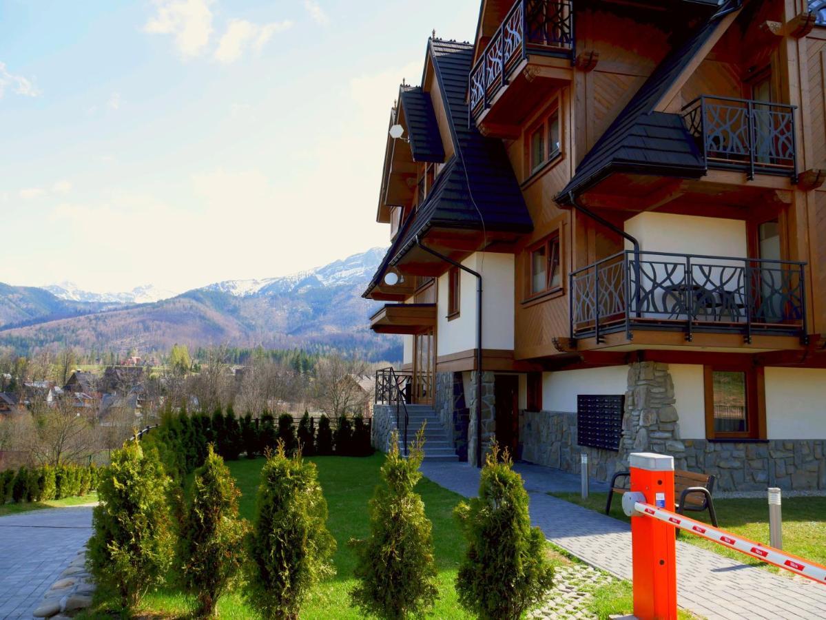 Apartament Przy Stoku - Polana Szymoszkowa Ski Resort ซาโกปาเน ภายนอก รูปภาพ